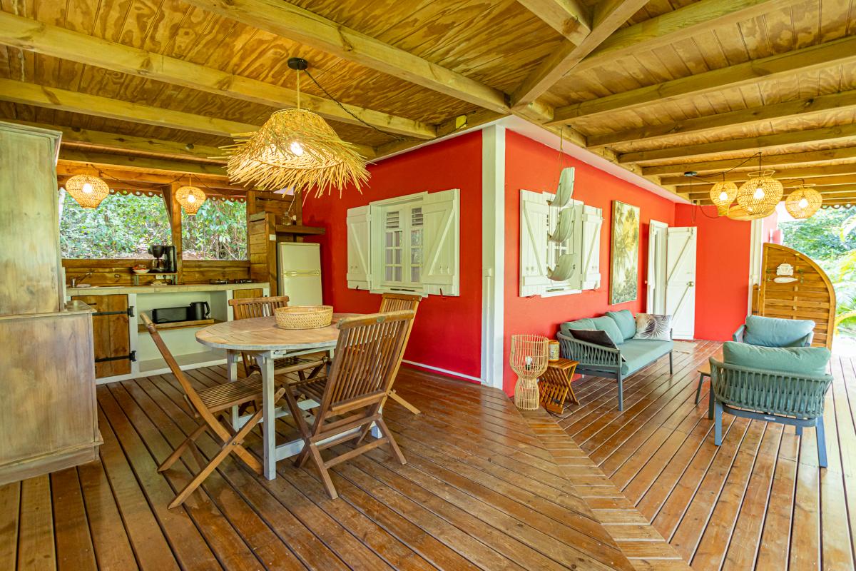 CARAIBBAY-Villa Kariacou(8)